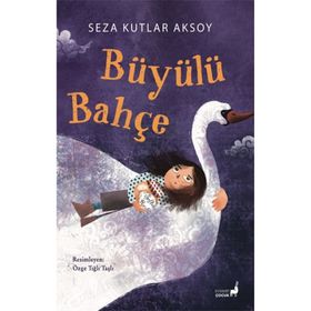 Büyülü Bahçe Everest Yayınları