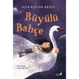 Büyülü Bahçe Everest Yayınları