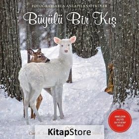 Büyülü Bir Kış; Fotoğraflarla Anlatılan Öyküler