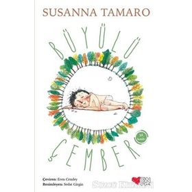 BÜYÜLÜ ÇEMBER - SUSANNA TAMARO