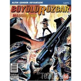 BÜYÜLÜ ÇEMBER - SUSANNA TAMARO