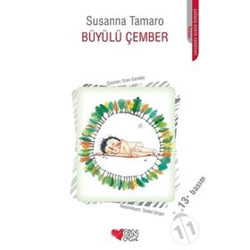 BÜYÜLÜ ÇEMBER - SUSANNA TAMARO