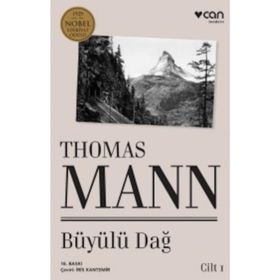 BÜYÜLÜ DAĞ - THOMAS MANN