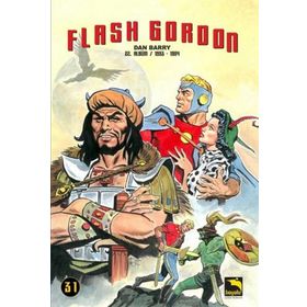 Büyülü Dükkan Flash Gordon 31. Cilt