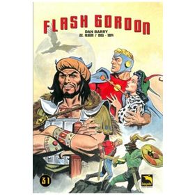 Büyülü Dükkan Flash Gordon 31. Cilt