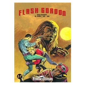 Büyülü Dükkan Flash Gordon Cilt 37