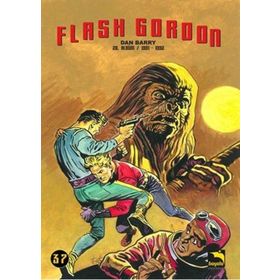 Büyülü Dükkan Flash Gordon Cilt 37