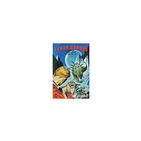 Büyülü Dükkan Flash Gordon Cilt 38