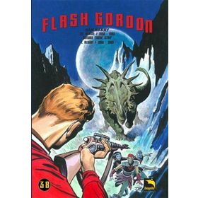 Büyülü Dükkan Flash Gordon Cilt 38
