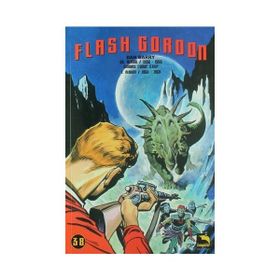 Büyülü Dükkan Flash Gordon Cilt 38