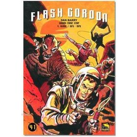 Büyülü Dükkan Flash Gordon Cilt 41