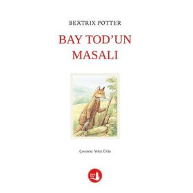 Büyülü Fener Bay Tod'un Masalı Öykü Kitabı