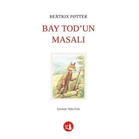 Büyülü Fener Bay Tod'un Masalı Öykü Kitabı