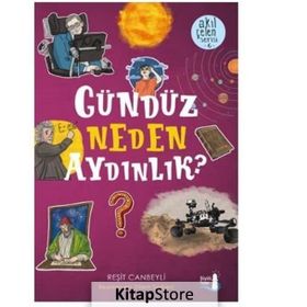 Büyülü Fener Gündüz Neden Aydınlık? - Reşit Canbeyli