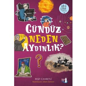 Büyülü Fener Gündüz Neden Aydınlık? - Reşit Canbeyli