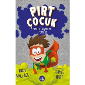 Büyülü Fener Yayınları Pırt Çocuk