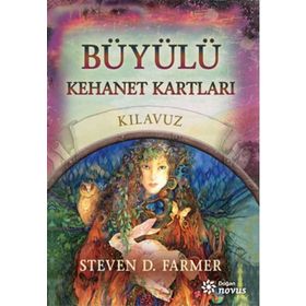 Büyülü Kehanet Kartları - Steven D. Farmer