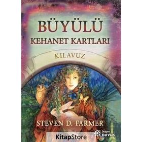 Büyülü Kehanet Kartları - Steven D. Farmer