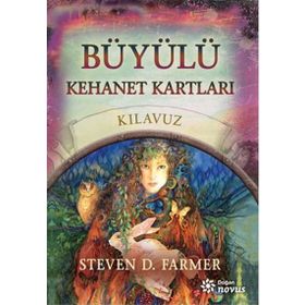 Büyülü Kehanet Kartları - Steven D. Farmer