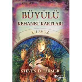 Büyülü Kehanet Kartları - Steven D. Farmer