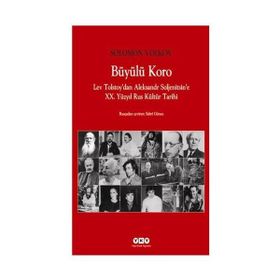 BÜYÜLÜ KORO - SOLOMOV VOLKOV