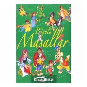 Büyülü Masallar - Meral Kutluğ İlsever