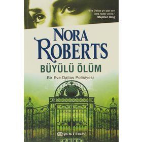 Büyülü Ölüm - Nora Roberts