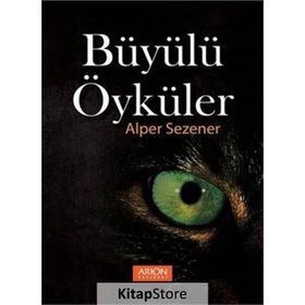 Büyülü Öyküler Alper Sezener