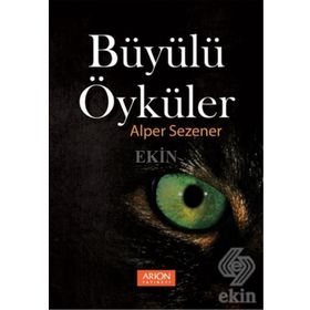 Büyülü Öyküler Alper Sezener