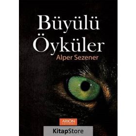 Büyülü Öyküler Alper Sezener