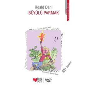 BÜYÜLÜ PARMAK - ROALD DAHL