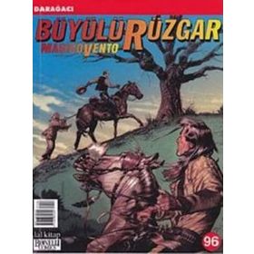 BÜYÜLÜ RÜZGAR CILT: 1 - GIANFRANCO MANFREDI