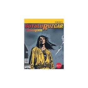 BÜYÜLÜ RÜZGAR CILT: 1 - GIANFRANCO MANFREDI