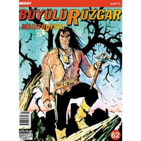 Büyülü Rüzgar Magicovento Sayı: 62 - Kolektif
