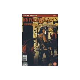 Büyülü Rüzgar Magicovento Sayı: 80 Katiller Kasabası - Gianfranco Manfredi