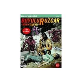 Büyülü Rüzgar Sayı: 102 Aiwass’ın Dönüşü - Kollektif