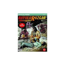 Büyülü Rüzgar Sayı: 102 Aiwass’ın Dönüşü - Kollektif