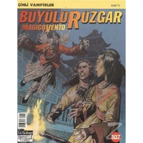Büyülü Rüzgar Sayı - 107