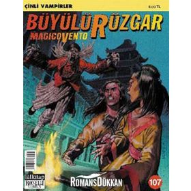 Büyülü Rüzgar Sayı - 107