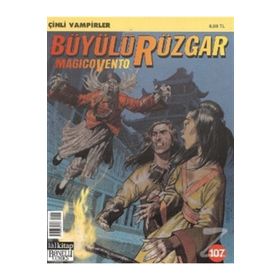 Büyülü Rüzgar Sayı - 107