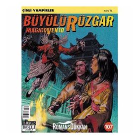 Büyülü Rüzgar Sayı - 107