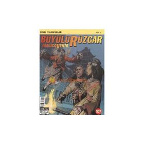 Büyülü Rüzgar Sayı - 107