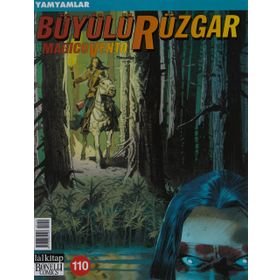 Büyülü Rüzgar Sayı: 110 Yamyamlar - Gianfranco Manfredi