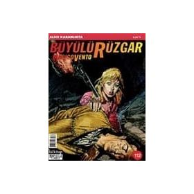 BÜYÜLÜ RÜZGAR SAYI: 112 ALICE KARANLIKTA - GIANFRANCO MANFREDI