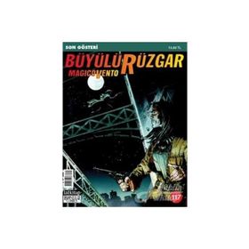 Büyülü Rüzgar Sayı: 117 Son Gösteri - Gianfranco Manfredi