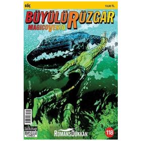 BÜYÜLÜ RÜZGAR SAYI: 118 GÖÇ - GIANFRANCO MANFREDI
