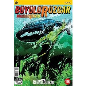BÜYÜLÜ RÜZGAR SAYI: 118 GÖÇ - GIANFRANCO MANFREDI