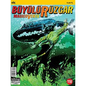 BÜYÜLÜ RÜZGAR SAYI: 118 GÖÇ - GIANFRANCO MANFREDI