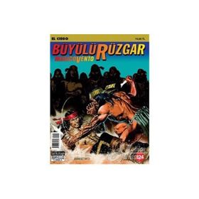 Büyülü Rüzgar Sayı: 124 El Ciego - Gianfranco Manfredi