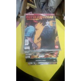 BÜYÜLÜ RÜZGAR SAYI 130 - GIANFRANCO MANFREDI